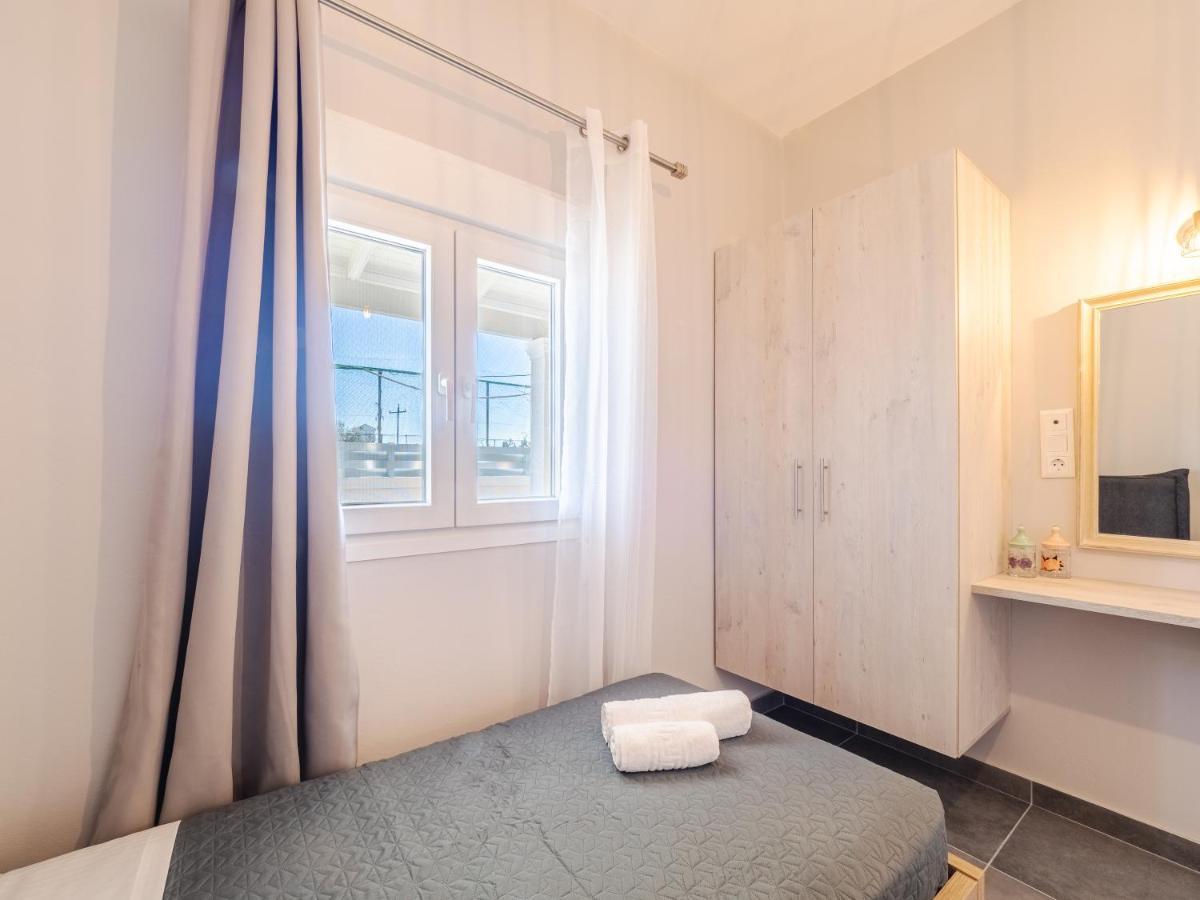 M&K - Maria'S Stylish Apartment Near Alykes Beach Corfu  Exterior photo